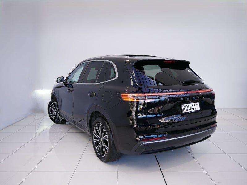 2025 Geely Starray EM-i Inspire, photo 3