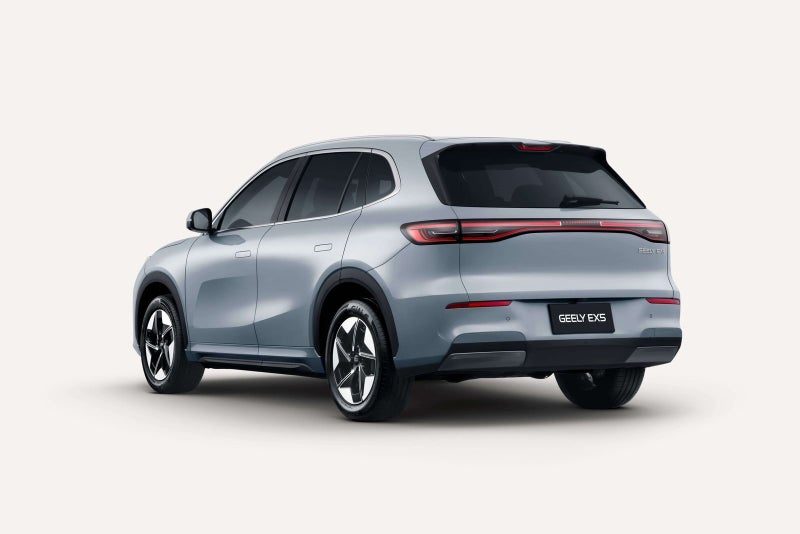 2026 Geely EX5 Complete, photo 3