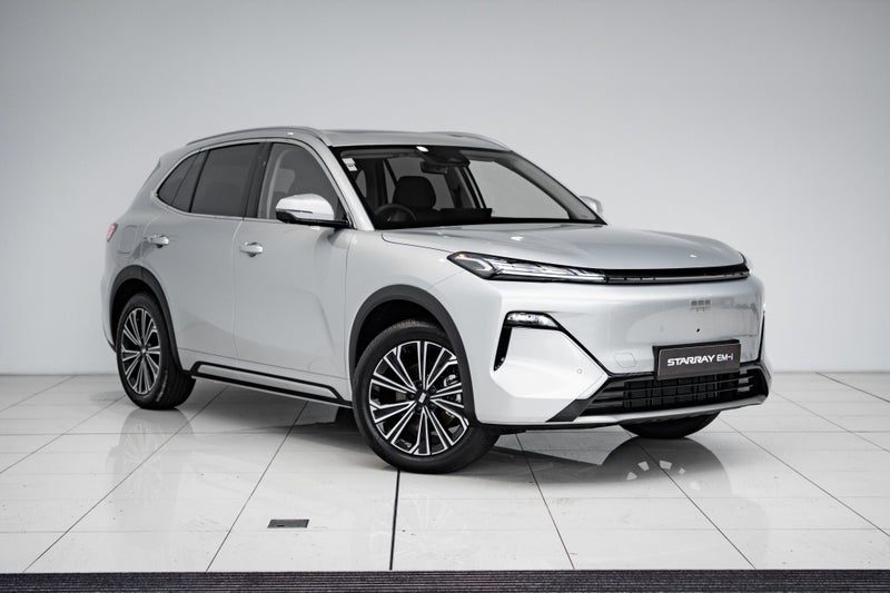 2026 Geely Starray EM-i Inspire