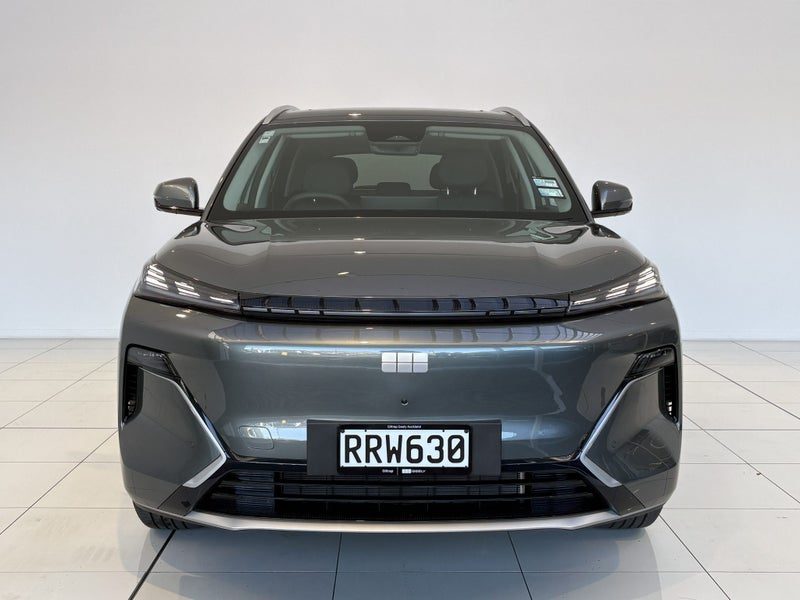 2026 Geely Starray EM-i Inspire, photo 2
