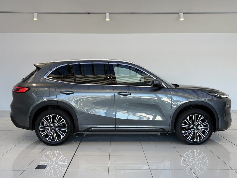 2026 Geely Starray EM-i Inspire, photo 3