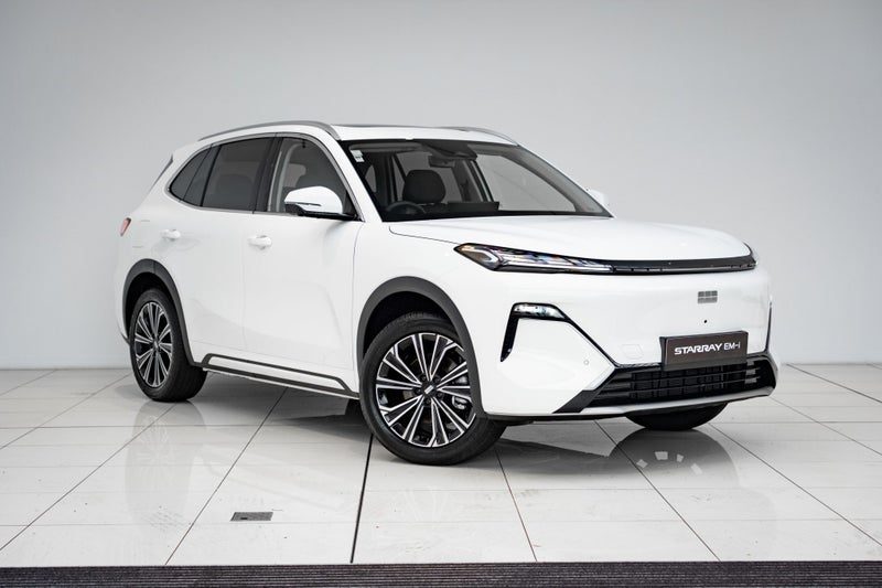 2025 Geely Starray EM-i Inspire