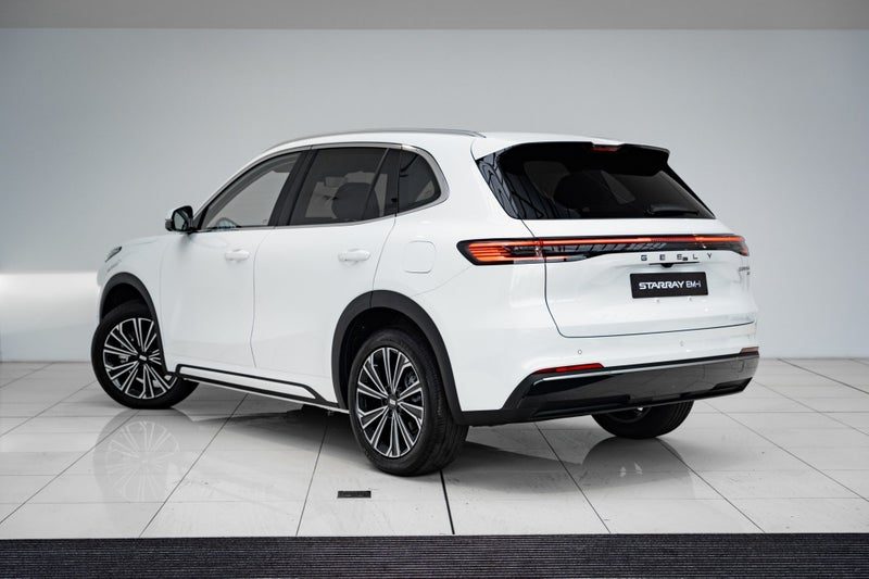 2025 Geely Starray EM-i Inspire, photo 3