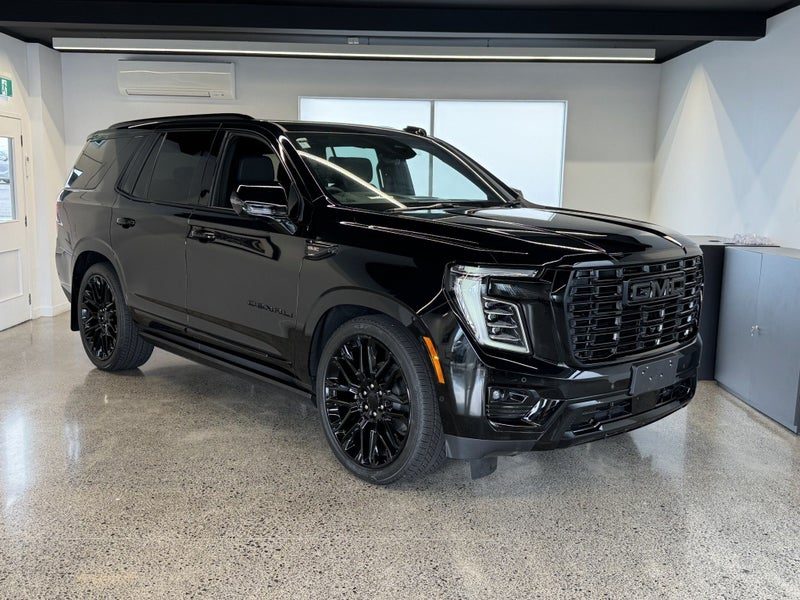 2026 GMC Yukon