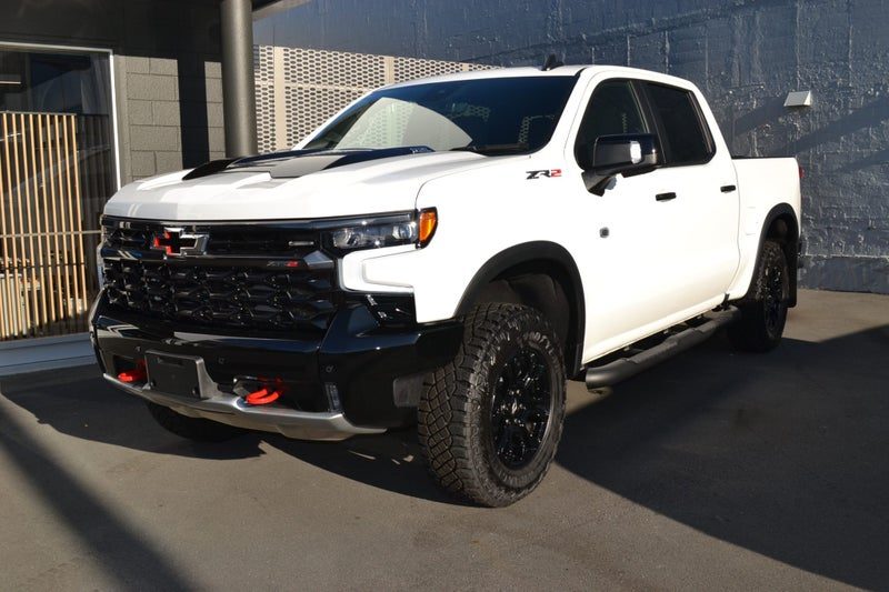 2026 Chevrolet Silverado ZR2