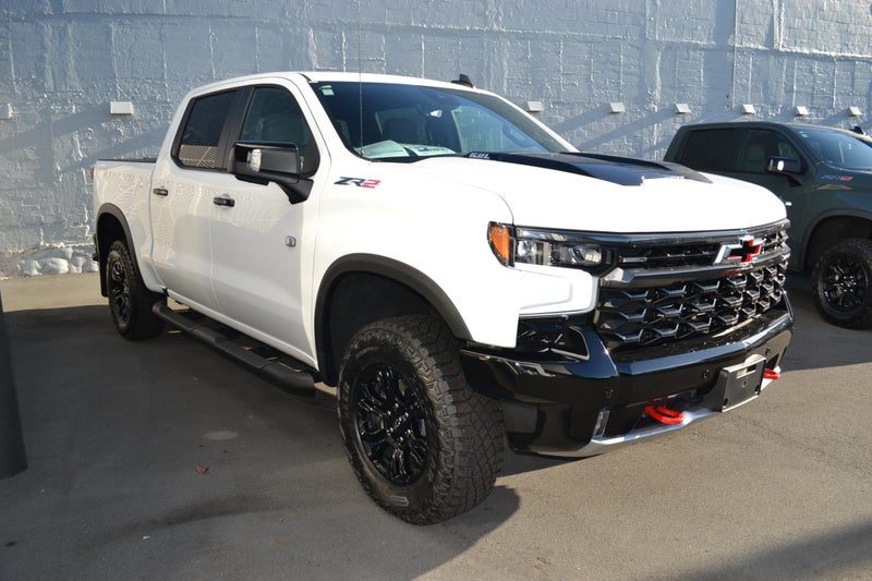 2026 Chevrolet Silverado ZR2, photo 2