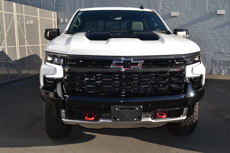 2026 Chevrolet Silverado ZR2, photo 3