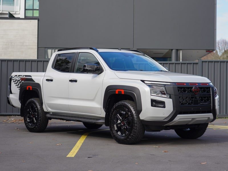 2026 Nissan Navara P4X 2.3D 4WD 4Dr Ute, main photo