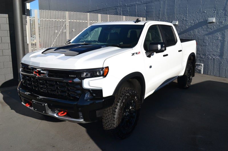 2026 Chevrolet Silverado ZR2