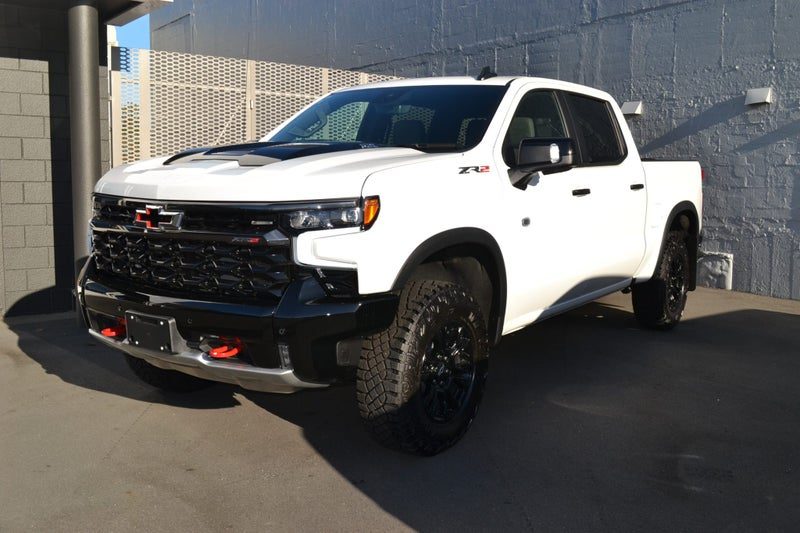 2026 Chevrolet Silverado ZR2