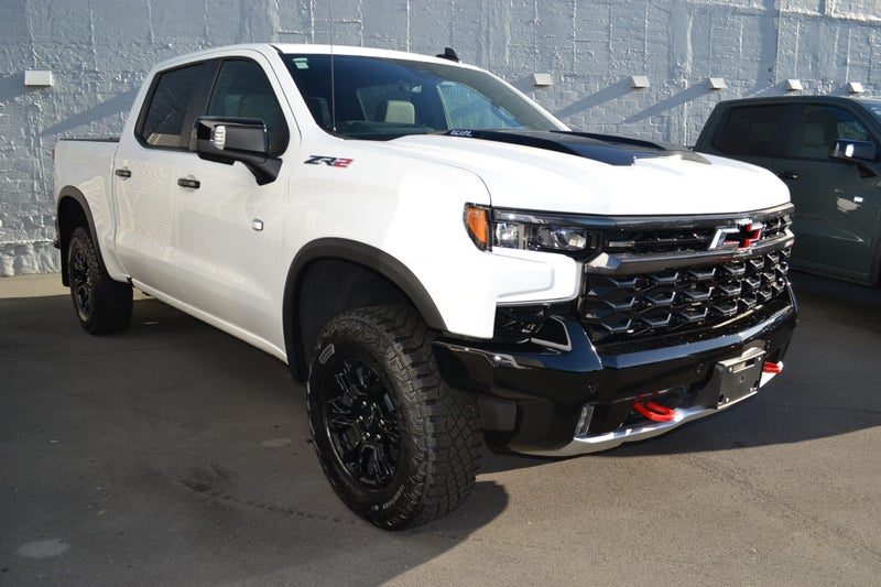 2026 Chevrolet Silverado ZR2, photo 2