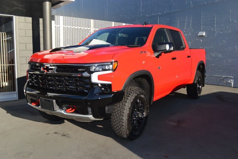 2026 Chevrolet Silverado ZR2