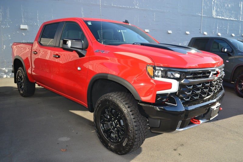 2026 Chevrolet Silverado ZR2, photo 2