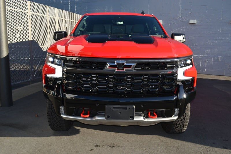 2026 Chevrolet Silverado ZR2, photo 3