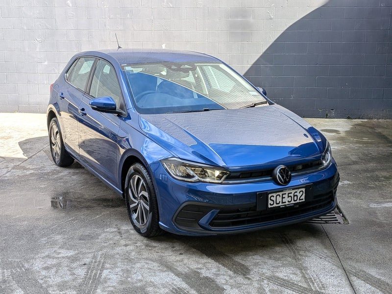 2026 Volkswagen Polo Life