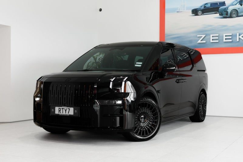 2026 Zeekr 009 7-Seat