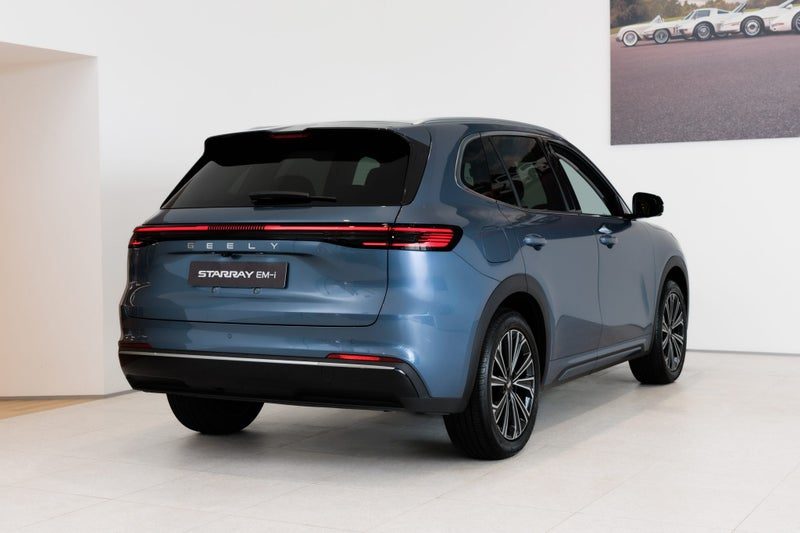 2026 Geely Starray EM-i Inspire Ext.Range, photo 3