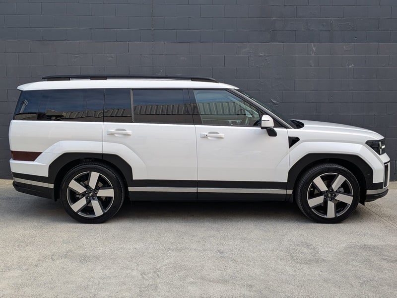 2025 Hyundai Santa Fe Limited 1.6T Hybrid 4WD, photo 3