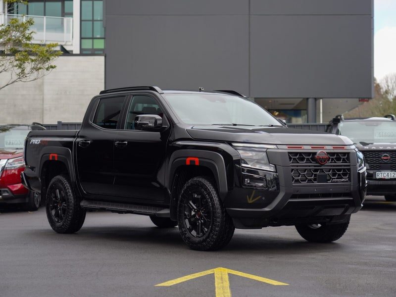 2026 Nissan Navara P4X 2.3D 4WD 4Dr Ute, main photo
