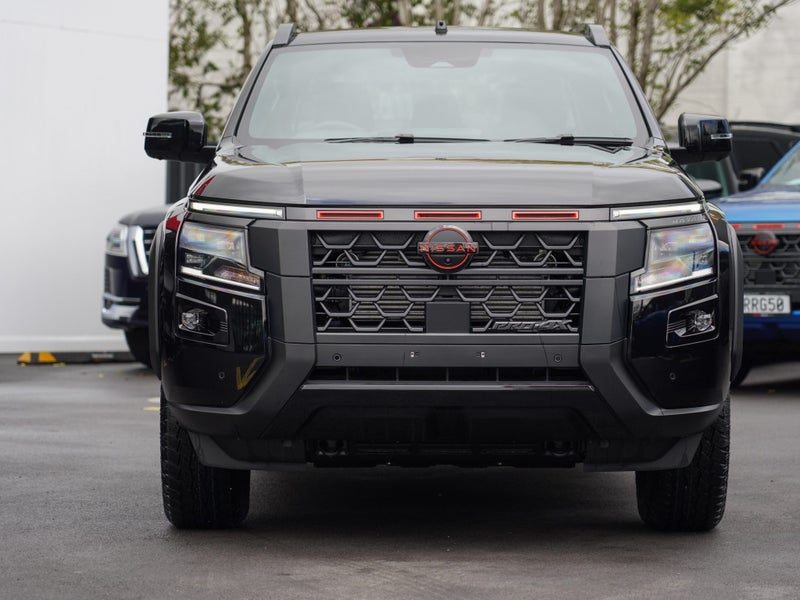 2026 Nissan Navara P4X 2.3D 4WD 4Dr Ute, photo 3