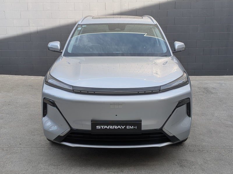 2025 Geely Starray EM-i Inspire, photo 2