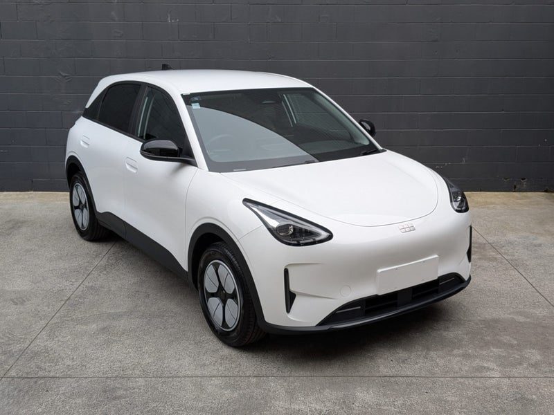 2026 Geely EX2 Complete