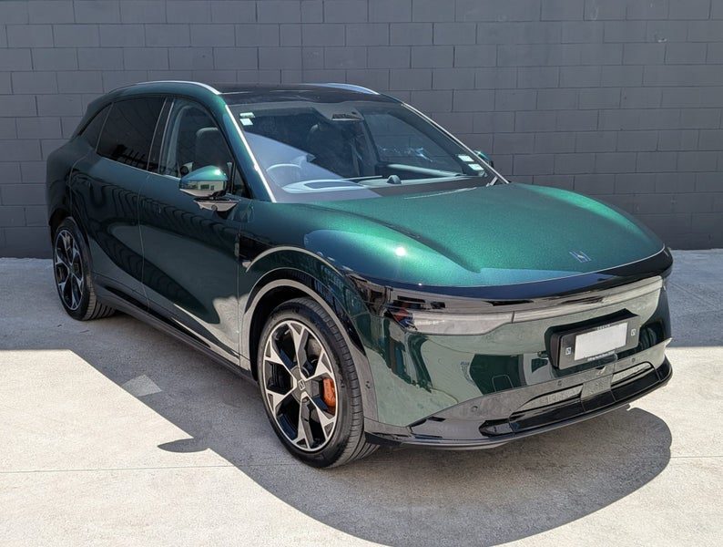 2026 Zeekr 7X PERFORMANCE AWD