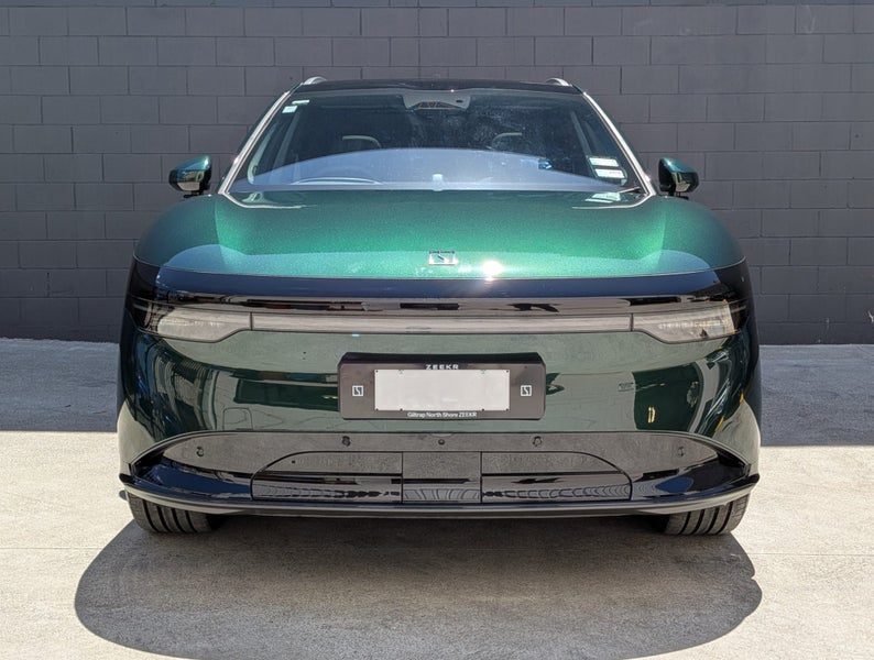 2026 Zeekr 7X PERFORMANCE AWD, photo 2