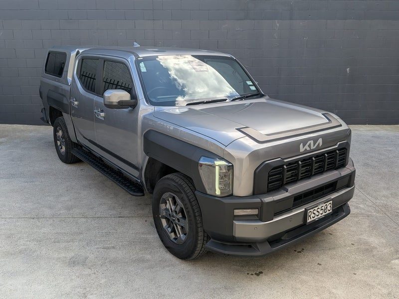 2026 Kia Tasman TX-R 4WD 2.2L Diesel