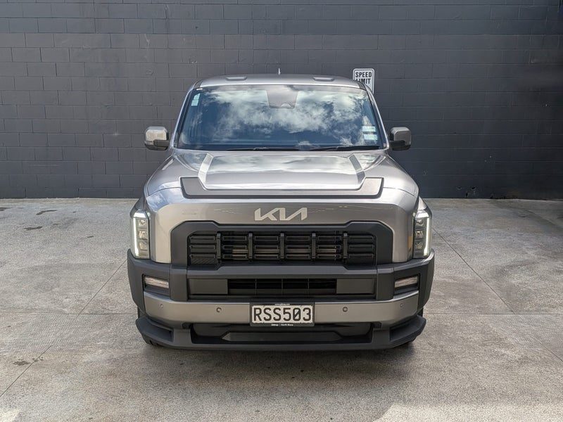 2026 Kia Tasman TX-R 4WD 2.2L Diesel, photo 2