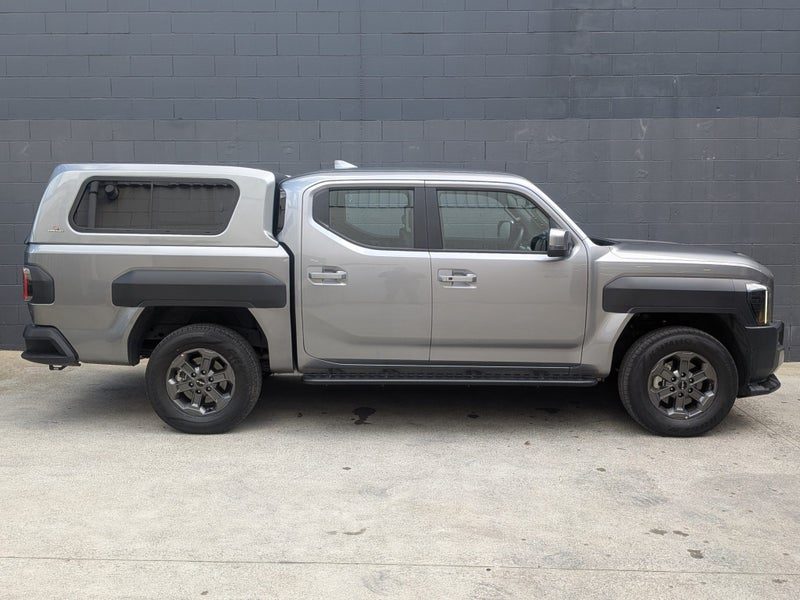 2026 Kia Tasman TX-R 4WD 2.2L Diesel, photo 3
