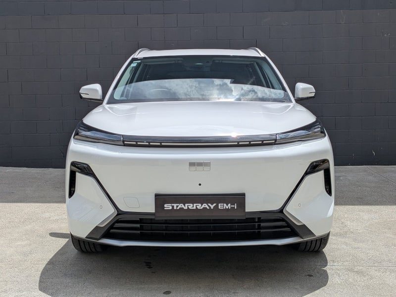 2025 Geely Starray EM-i Inspire, photo 2