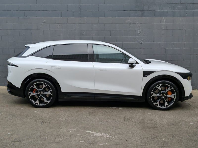 2026 Zeekr 7X Performance AWD, photo 3
