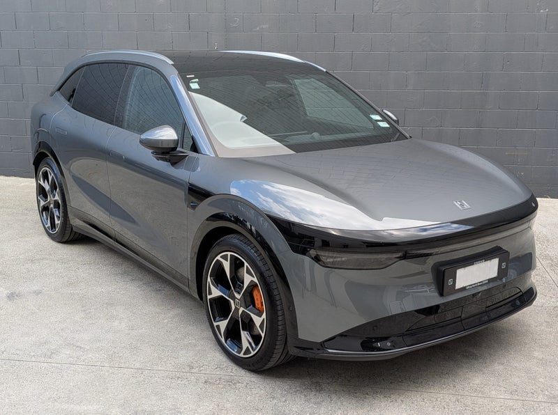 2026 Zeekr 7X Performance AWD