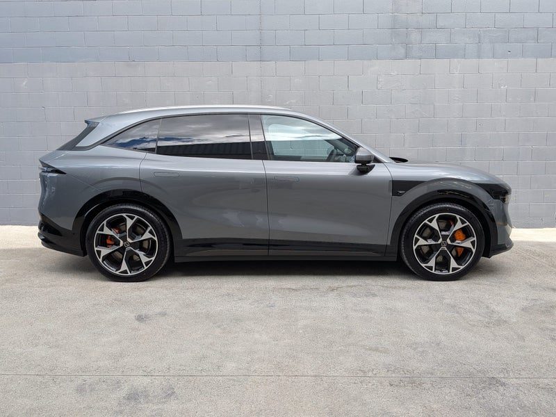 2026 Zeekr 7X Performance AWD, photo 3
