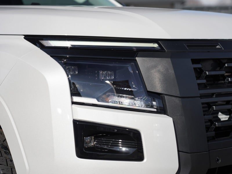 2026 Nissan Navara ST 2.4D 4WD 6A 4Dr Ute, photo 3