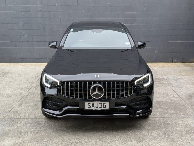 2021 Mercedes-Benz GLC 43 AMG, photo 2