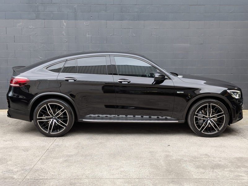 2021 Mercedes-Benz GLC 43 AMG, photo 3