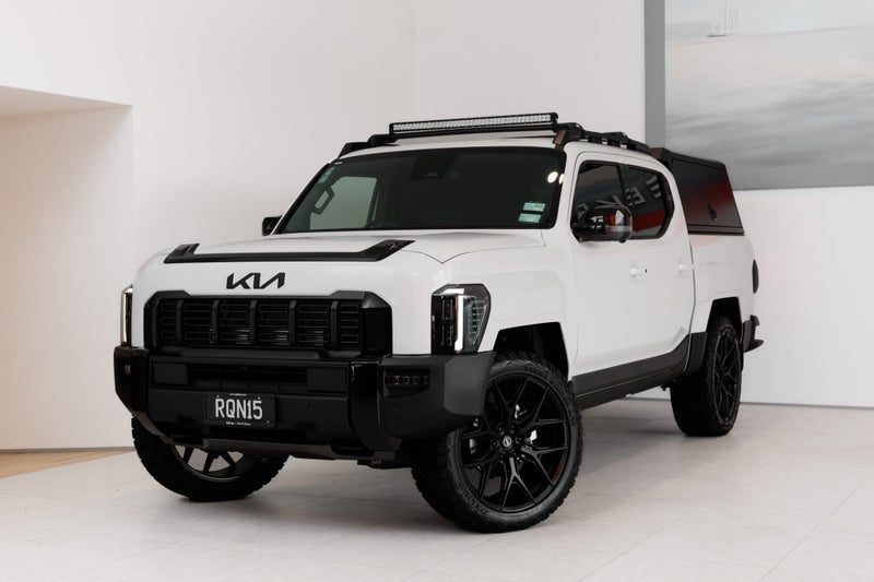 2026 Kia Tasman X-Line 4WD 2.2L Diesel, main photo