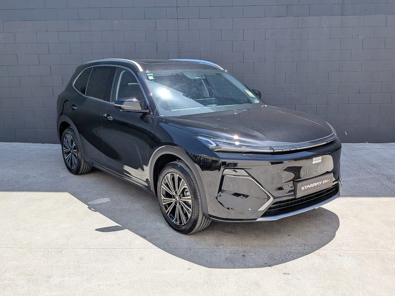 2026 Geely Starray EM-i Inspire Ext.Range