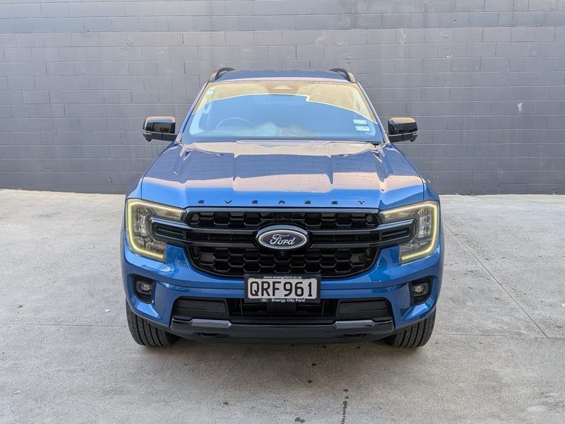 2024 Ford Everest Sport 2.0D/4WD/10AT, photo 2
