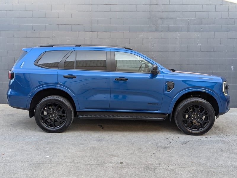 2024 Ford Everest Sport 2.0D/4WD/10AT, photo 3