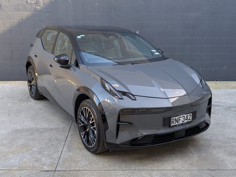 2025 Zeekr X AWD