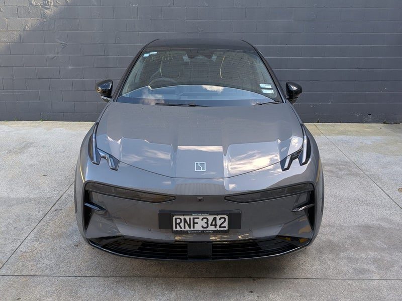 2025 Zeekr X AWD, photo 2