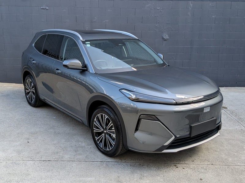 2026 Geely Starray EM-i Inspire