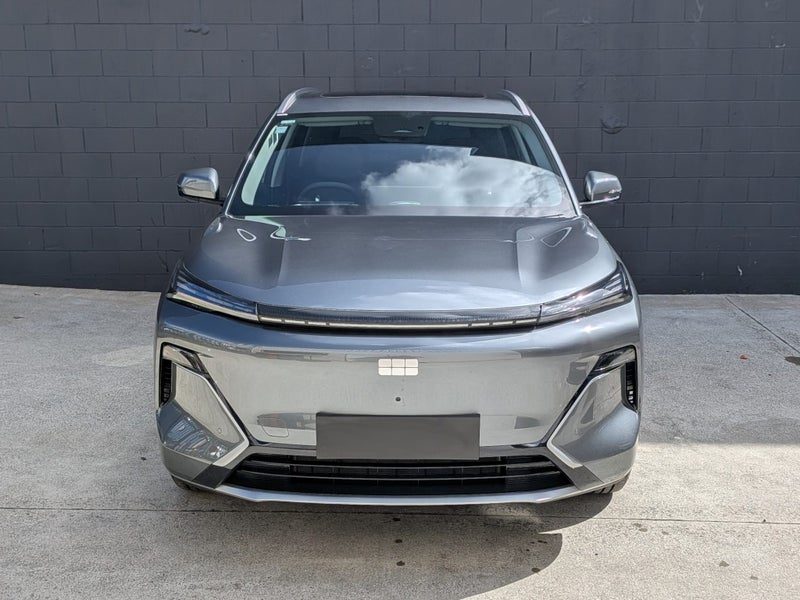 2026 Geely Starray EM-i Inspire, photo 2