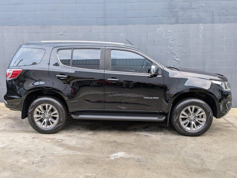 2018 Holden Trailblazer LTZ, photo 3
