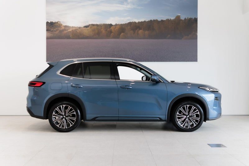 2026 Geely Starray EM-i Inspire, photo 2