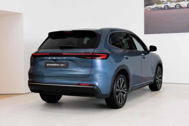 2026 Geely Starray EM-i Inspire, photo 3