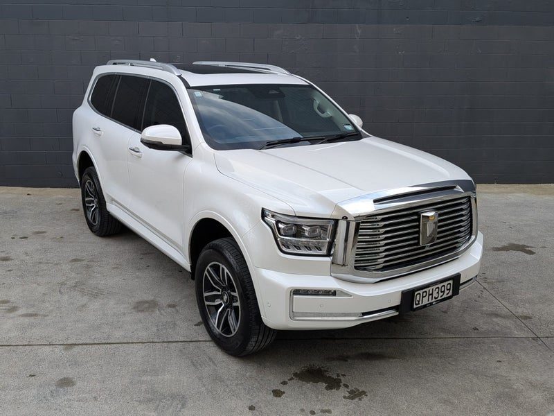 2024 GWM Tank 500 ULTRA Hybrid